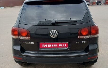 Volkswagen Touareg III, 2008 год, 1 270 000 рублей, 6 фотография