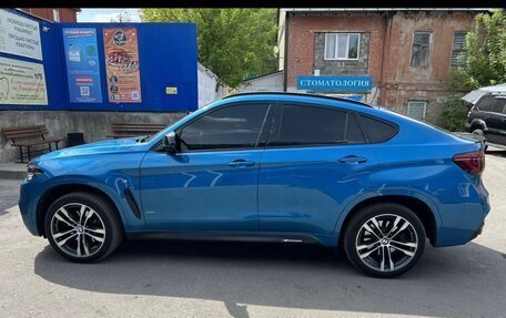 BMW X6, 2018 год, 5 700 000 рублей, 4 фотография