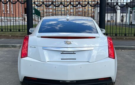 Cadillac ELR I, 2016 год, 2 670 000 рублей, 9 фотография