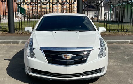 Cadillac ELR I, 2016 год, 2 670 000 рублей, 2 фотография