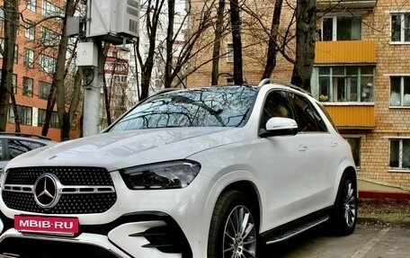 Mercedes-Benz GLE, 2023 год, 16 900 000 рублей, 5 фотография