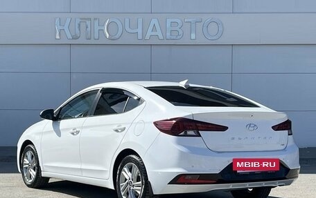 Hyundai Elantra, 2020 год, 2 120 000 рублей, 6 фотография