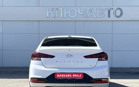 Hyundai Elantra, 2020 год, 2 120 000 рублей, 5 фотография