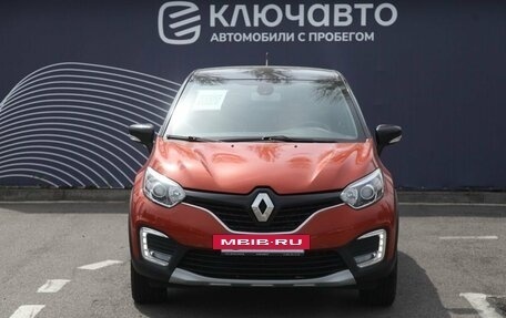 Renault Kaptur I рестайлинг, 2017 год, 1 360 000 рублей, 3 фотография