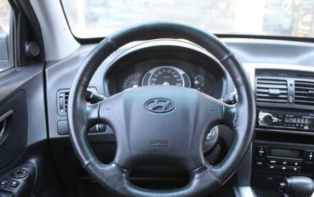 Hyundai Tucson III, 2006 год, 1 040 000 рублей, 10 фотография
