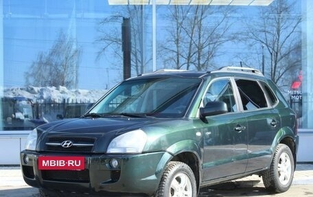Hyundai Tucson III, 2006 год, 1 040 000 рублей, 7 фотография