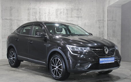 Renault Arkana I, 2020 год, 1 796 000 рублей, 3 фотография