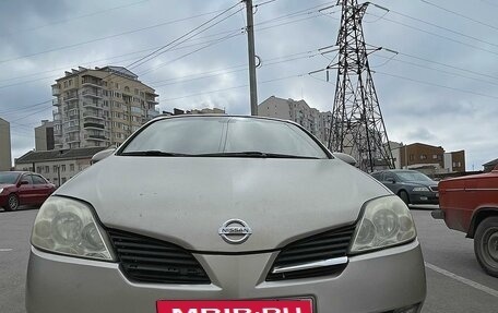 Nissan Primera III, 2003 год, 510 000 рублей, 2 фотография