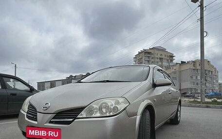 Nissan Primera III, 2003 год, 510 000 рублей, 3 фотография