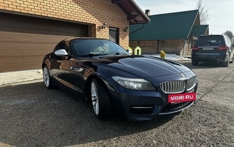 BMW Z4, 2010 год, 2 600 000 рублей, 2 фотография