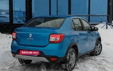 Renault Logan II, 2022 год, 1 340 000 рублей, 4 фотография