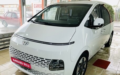 Hyundai Staria, 2021 год, 5 990 000 рублей, 2 фотография
