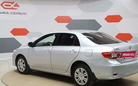 Toyota Corolla, 2011 год, 1 350 000 рублей, 4 фотография