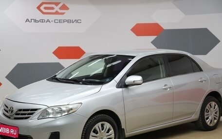 Toyota Corolla, 2011 год, 1 350 000 рублей, 3 фотография