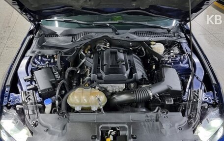 Ford Mustang VI рестайлинг, 2020 год, 3 004 000 рублей, 6 фотография