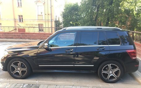 Mercedes-Benz GLK-Класс, 2012 год, 2 500 000 рублей, 2 фотография