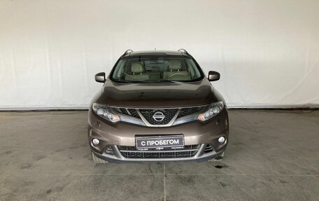 Nissan Murano, 2013 год, 1 740 000 рублей, 2 фотография