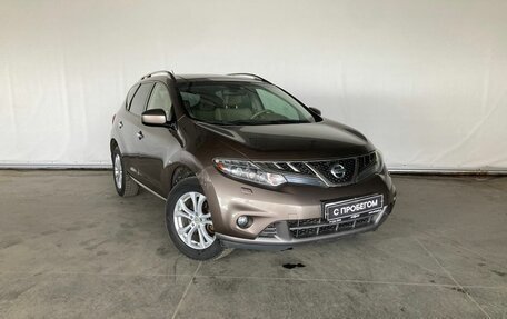 Nissan Murano, 2013 год, 1 740 000 рублей, 3 фотография