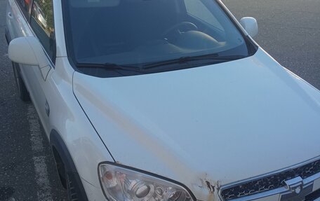 Chevrolet Captiva I, 2011 год, 899 000 рублей, 2 фотография