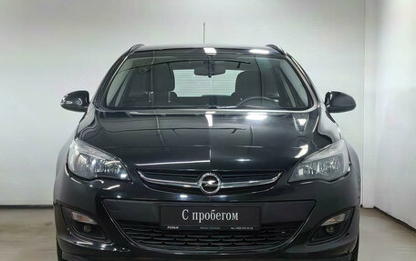 Opel Astra J, 2014 год, 1 009 000 рублей, 2 фотография
