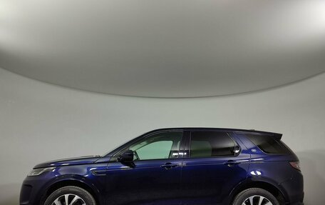 Land Rover Discovery Sport I рестайлинг, 2020 год, 4 729 000 рублей, 3 фотография