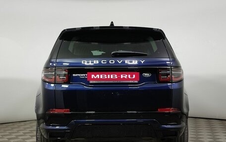 Land Rover Discovery Sport I рестайлинг, 2020 год, 4 729 000 рублей, 6 фотография