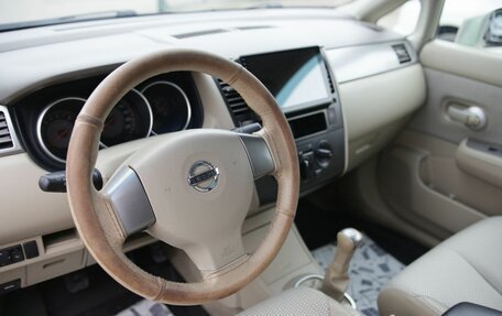 Nissan Tiida, 2006 год, 689 000 рублей, 9 фотография