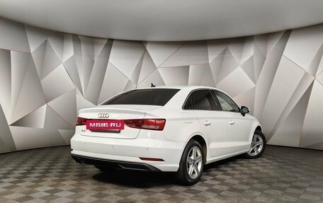 Audi A3, 2019 год, 1 898 000 рублей, 2 фотография