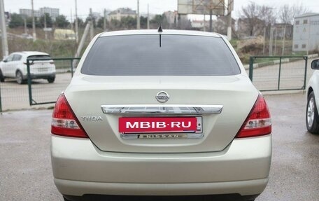 Nissan Tiida, 2006 год, 689 000 рублей, 7 фотография