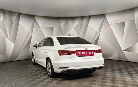 Audi A3, 2019 год, 1 898 000 рублей, 4 фотография