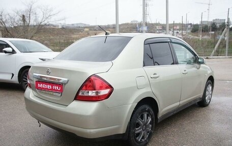 Nissan Tiida, 2006 год, 689 000 рублей, 8 фотография