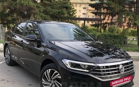 Volkswagen Jetta VII, 2020 год, 1 900 000 рублей, 3 фотография