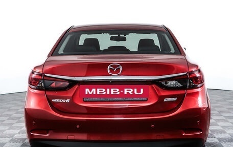 Mazda 6, 2016 год, 2 100 000 рублей, 6 фотография