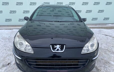 Peugeot 407, 2004 год, 420 000 рублей, 2 фотография