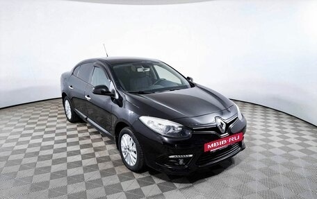 Renault Fluence I, 2013 год, 893 000 рублей, 3 фотография
