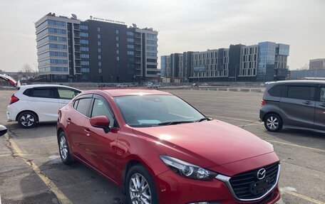 Mazda Axela, 2017 год, 1 680 000 рублей, 3 фотография