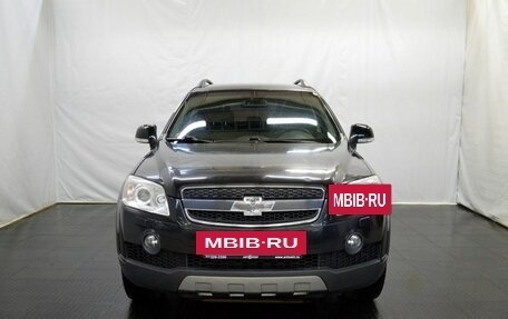 Chevrolet Captiva I, 2011 год, 1 220 000 рублей, 2 фотография