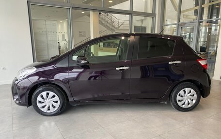 Toyota Vitz, 2018 год, 1 135 000 рублей, 2 фотография