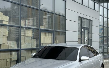 Audi A6, 2004 год, 697 000 рублей, 6 фотография
