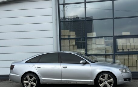 Audi A6, 2004 год, 697 000 рублей, 8 фотография