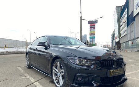 BMW 4 серия, 2018 год, 3 180 000 рублей, 3 фотография