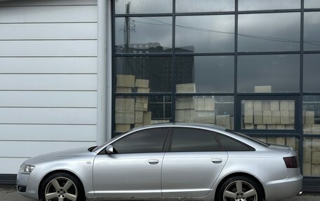Audi A6, 2004 год, 697 000 рублей, 7 фотография