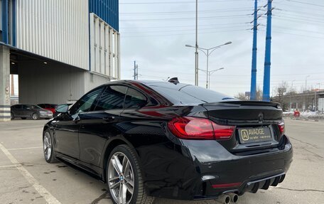 BMW 4 серия, 2018 год, 3 180 000 рублей, 7 фотография