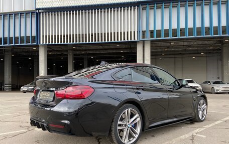 BMW 4 серия, 2018 год, 3 180 000 рублей, 5 фотография