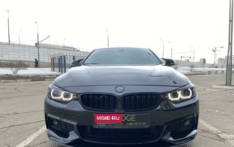 BMW 4 серия, 2018 год, 3 180 000 рублей, 2 фотография