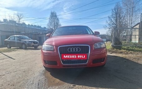 Audi A3, 2005 год, 820 000 рублей, 2 фотография