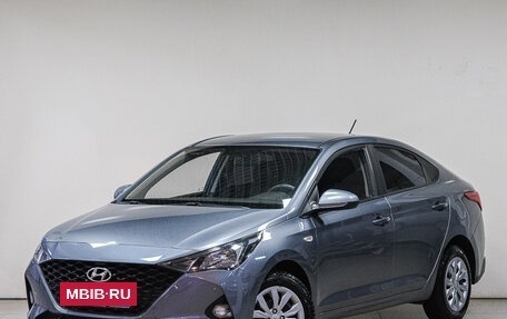 Hyundai Solaris II рестайлинг, 2020 год, 1 699 000 рублей, 2 фотография