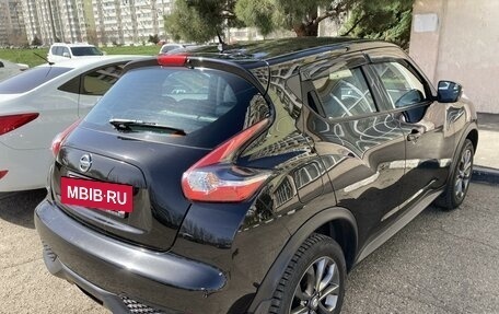 Nissan Juke II, 2015 год, 1 350 000 рублей, 3 фотография