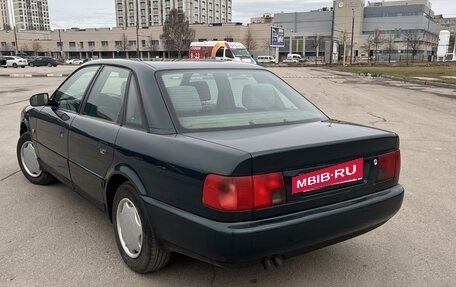 Audi A6, 1994 год, 500 000 рублей, 4 фотография