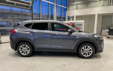 Hyundai Tucson III, 2018 год, 2 090 000 рублей, 6 фотография